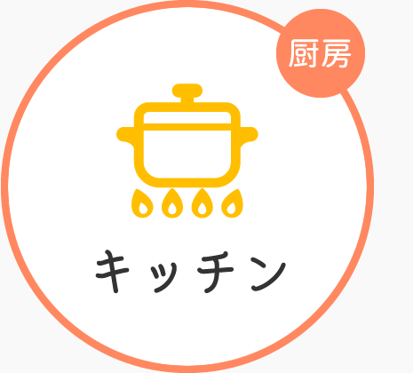 キッチン