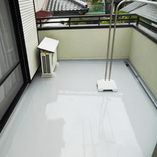 ウレタン防水